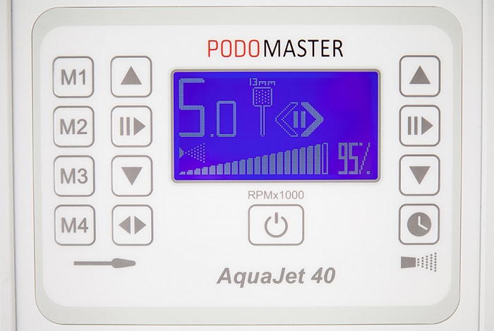Podomaster AquaJet 40
